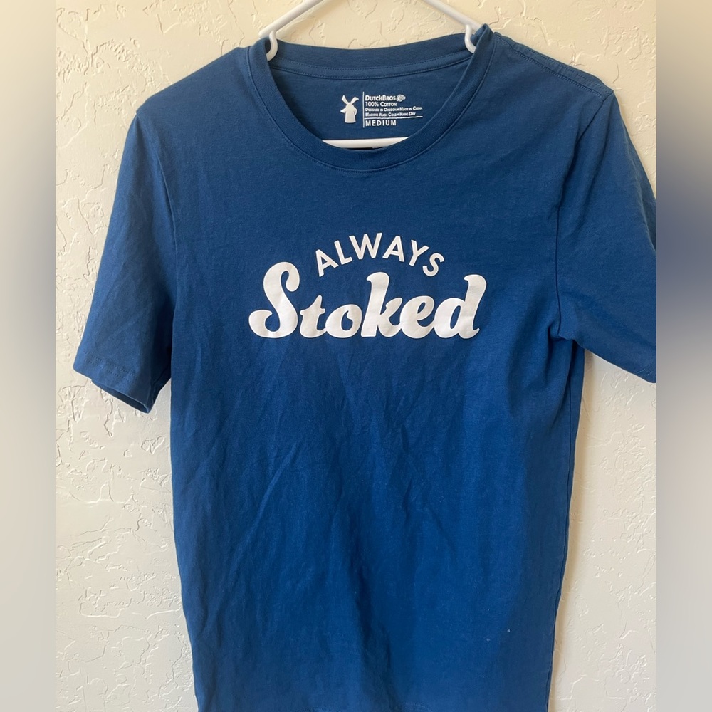 Dutch Bros Tee